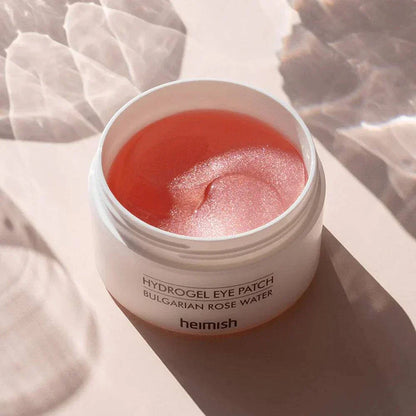 Heimish Bulgarian Rose Hydrogel Eye Patch - Eye Pads