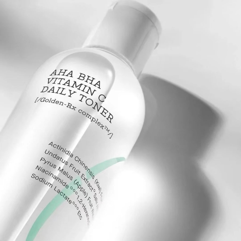 Cosrx Refresh AHA/BHA Vitamin C Daily Toner - Veido Tonikas 150ml