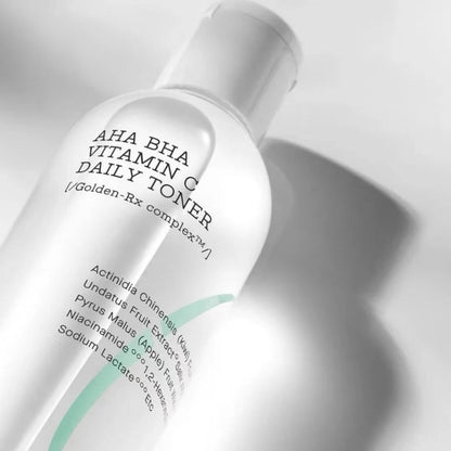 Cosrx Refresh AHA/BHA Vitamin C Daily Toner - Veido Tonikas 150ml