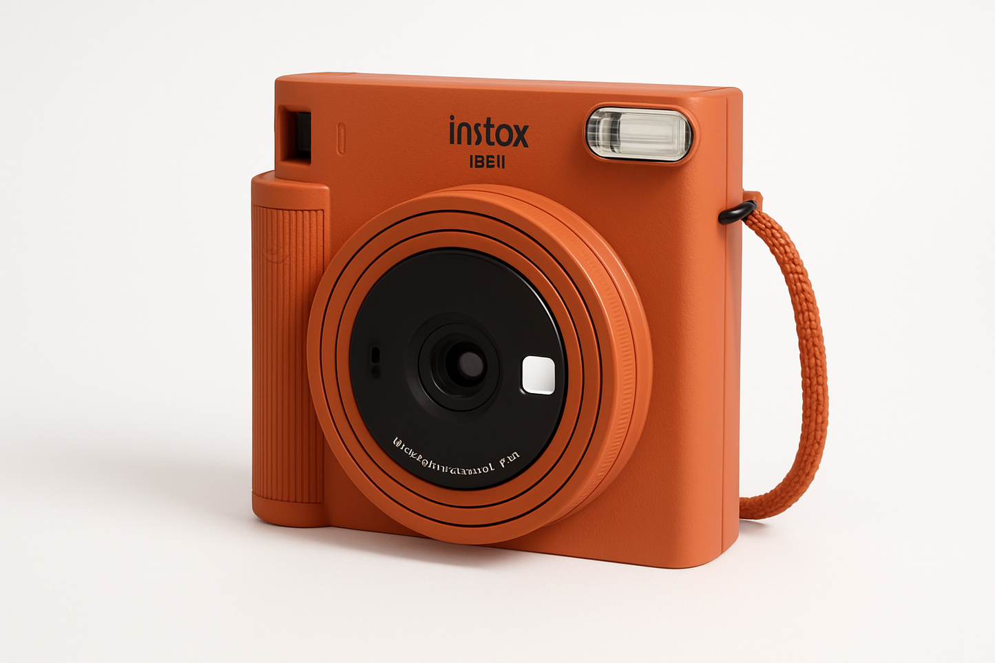 Fujifilm Instax Square SQ1 Terracotta Orange - pagrindinis vaizdas