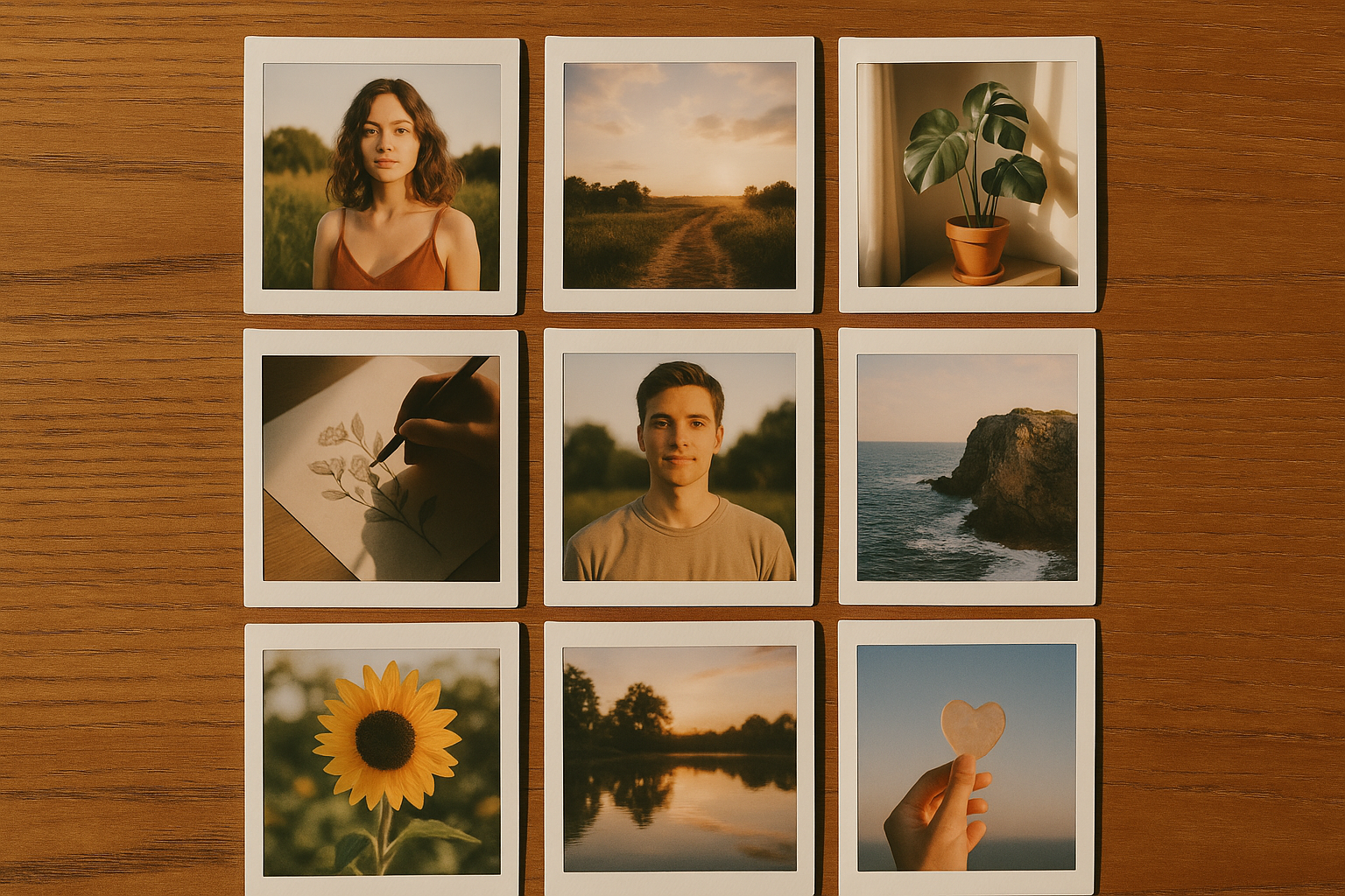 Instax Square formato nuotraukos