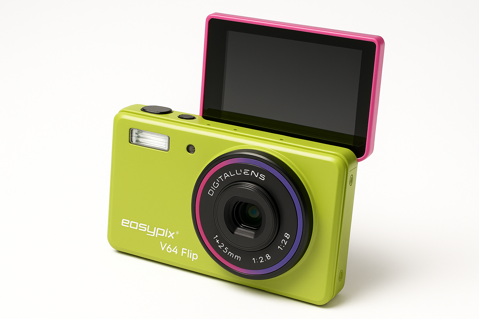 Easypix V64 Flip - pagrindinis produkto vaizdas
