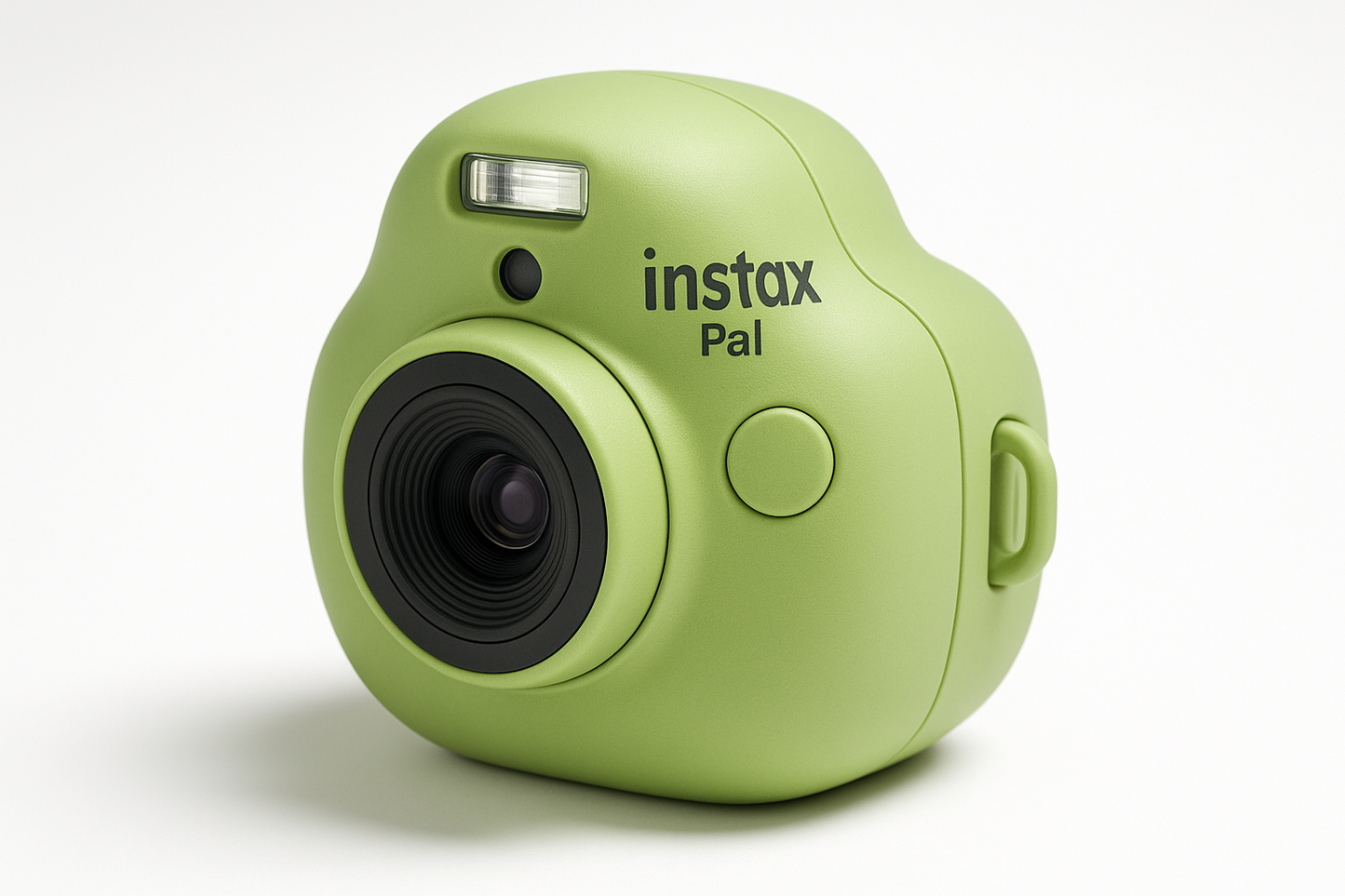 Fujifilm Instax Pal Pistachio Green - pagrindinis produkto vaizdas