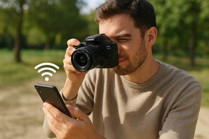 Wi-Fi jungtis ir naudojimas