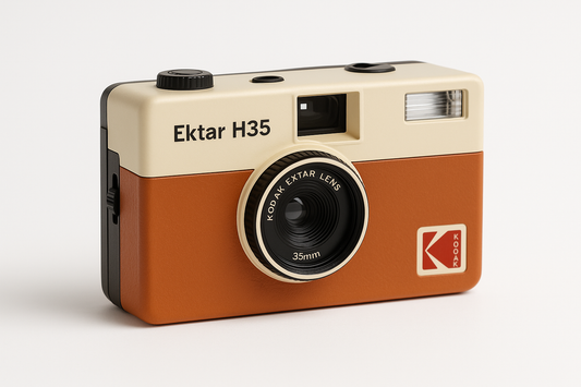 Kodak Ektar H35 - pagrindinis produkto vaizdas
