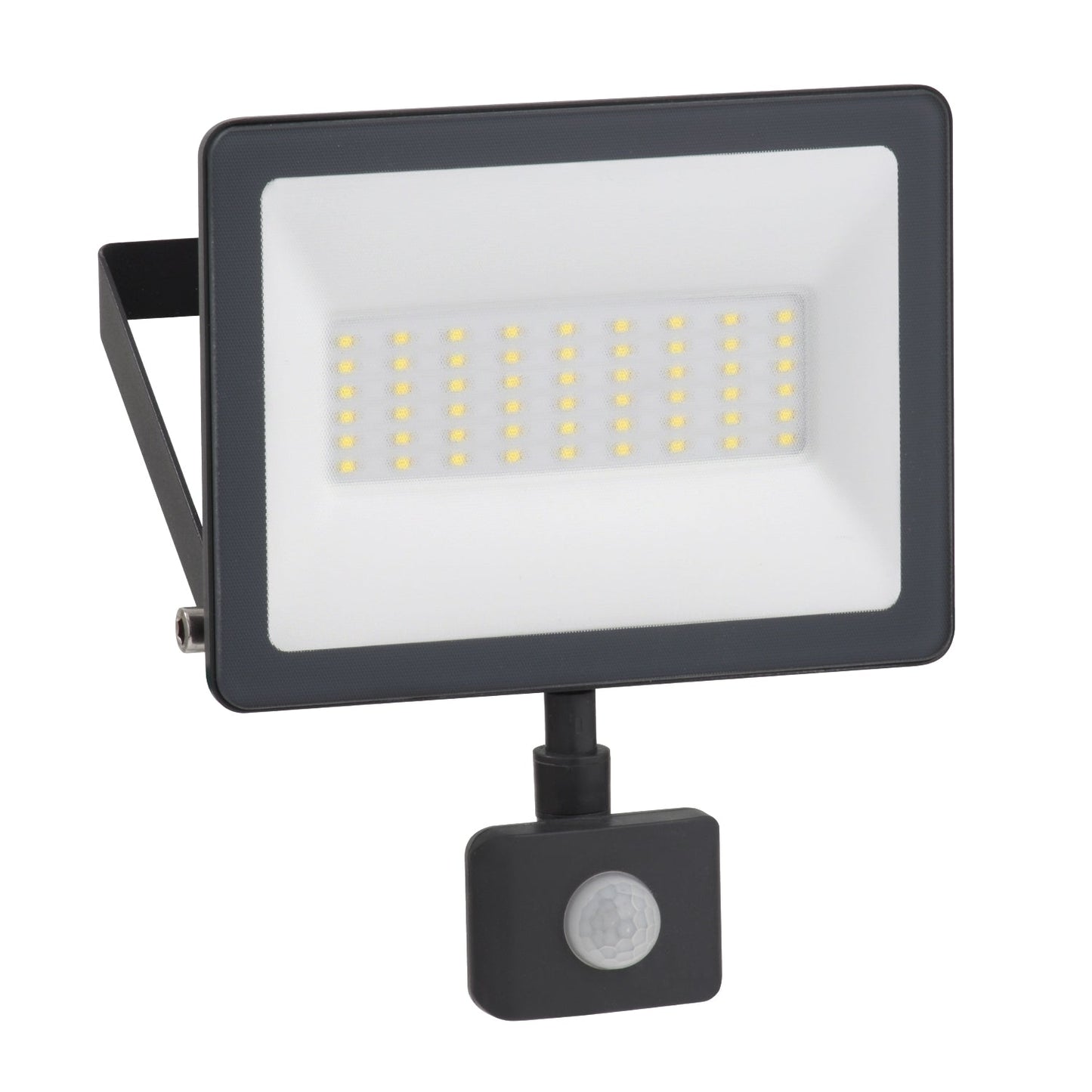 IMT47219 Mureva lights, Floodlight 30W 6500K, IP44 IR Sensor 230V