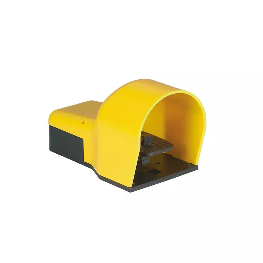 IP7011 Giovenzana Einzelfußschalter Push-Push 1no