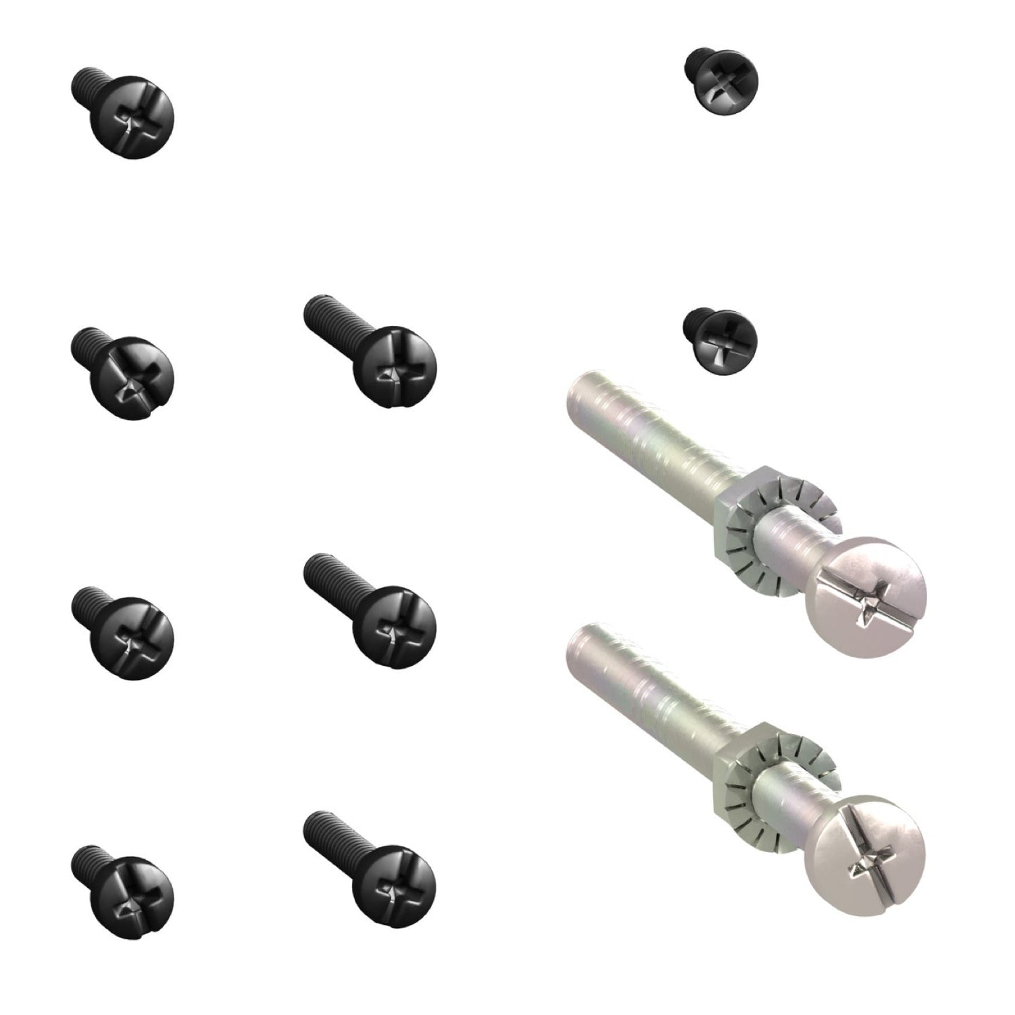 LV429312 bag of screws, ComPact NSX100/160/250, EasyPact CVS CVS100/160/250