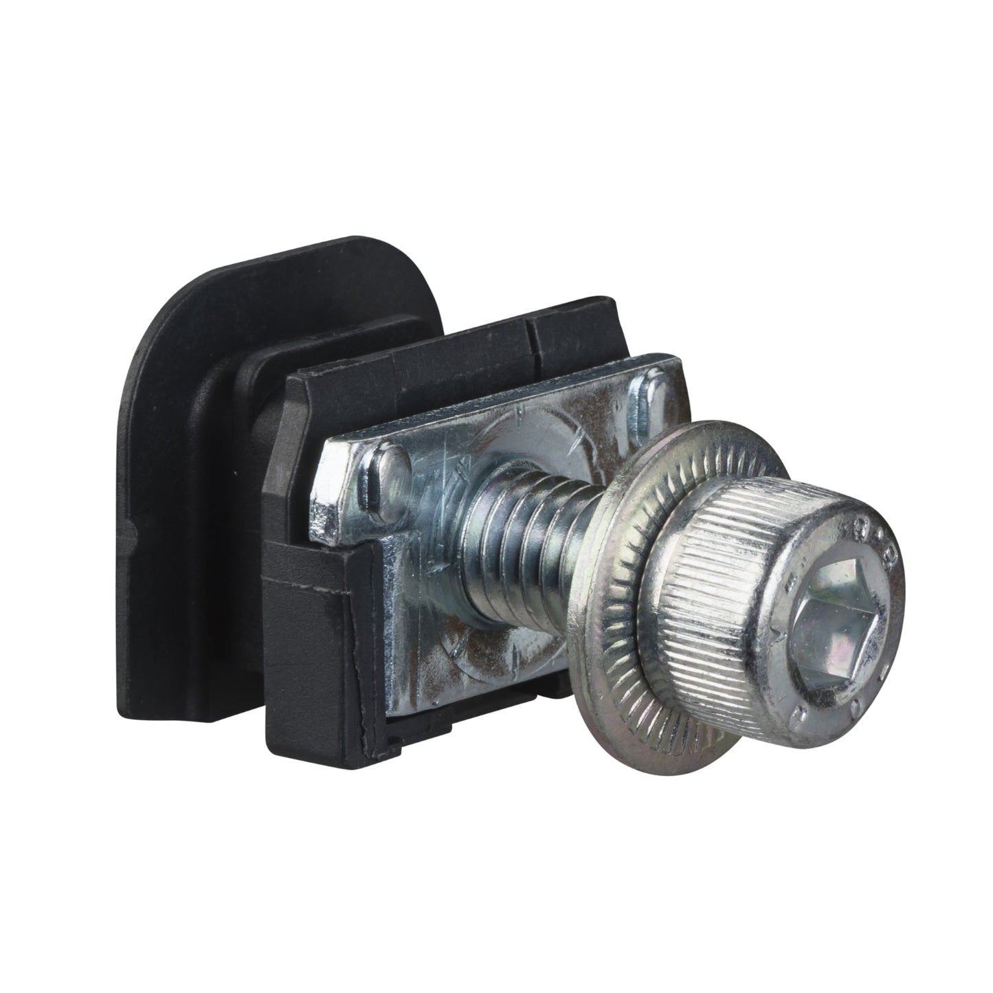 LV430554 snap-in nuts, ComPact NSX160/250, M8, set of 12 parts