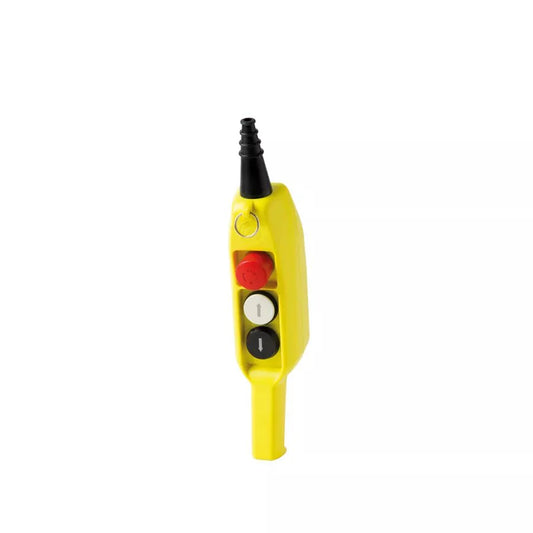 P03.1 Giovenzana Pendant station emerg twist 1nc/up 1no/down 1no