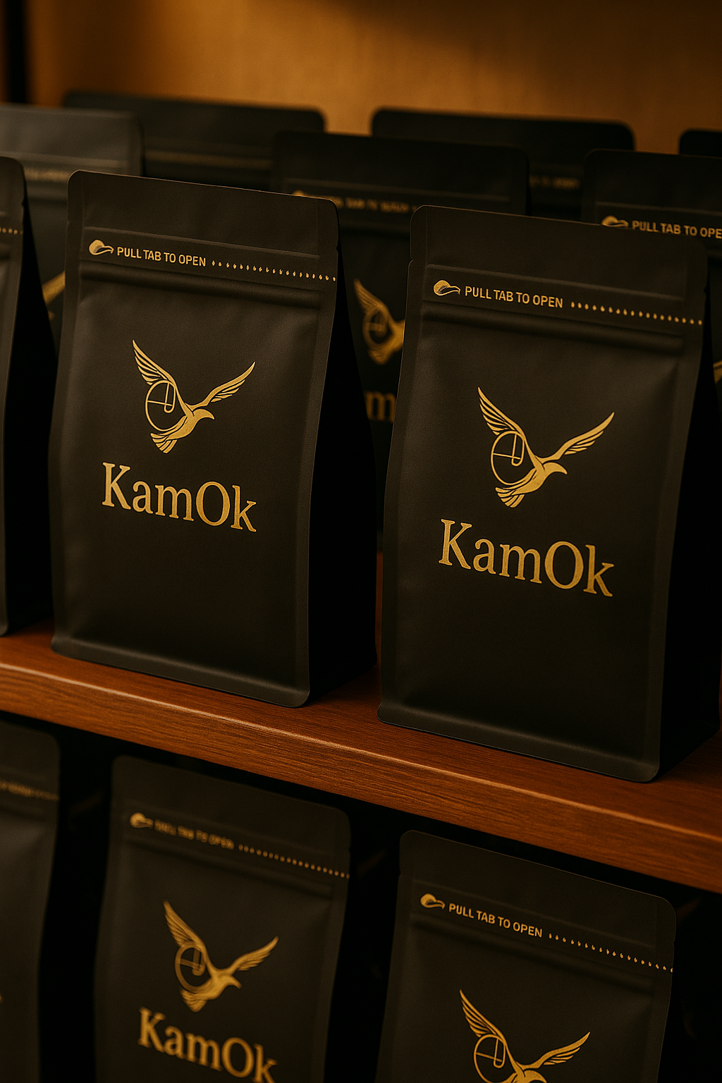 Prekybos vietos vaizdas