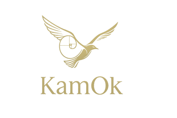 Premium KamOk logotipas