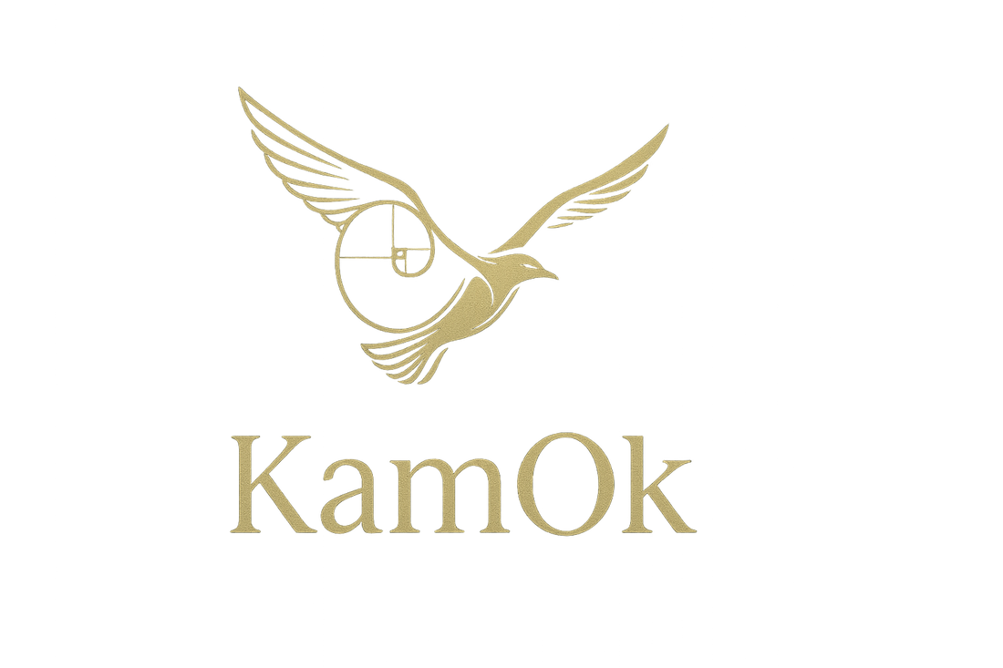 Premium KamOk logotipas