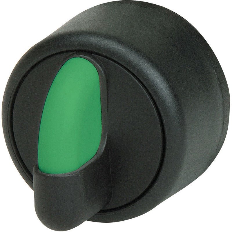 PSMB2T3 Giovenzana Selector switch knob green left 0 right