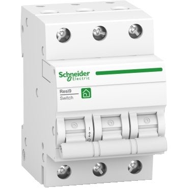 R9S64363 Schneider Electric RESI9 Lasttrennschalter 3P 63A