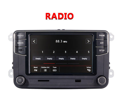 Volkswagen VW RCD360 CarPlay Navigation unit Golf MK5 MK6 TIGUAN TOURAN EOS SCIROCCO RCD 360
