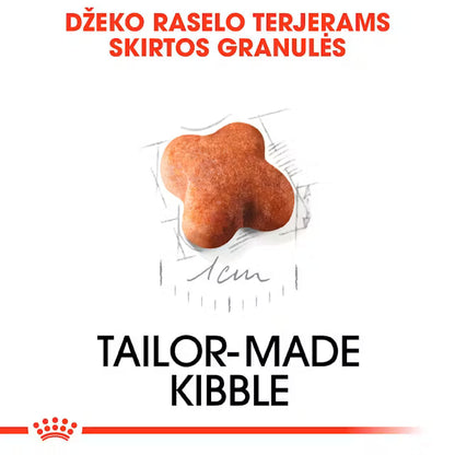 Корм для щенков джек-рассел-терьера Royal Canin 1,5 кг - специально сбалансированный корм для щенков этого породы.
