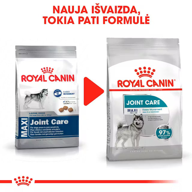 MAXI JOINT CARE dry dog ​​food