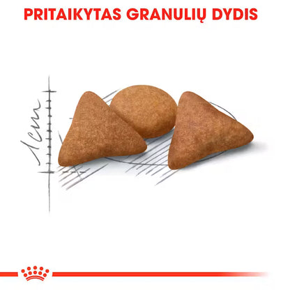 Royal Canin Feline Health Nutrition Indoor Appetite Control 2kg - Sausas maistas viduje gyvenančioms katėms apetito kontrolei