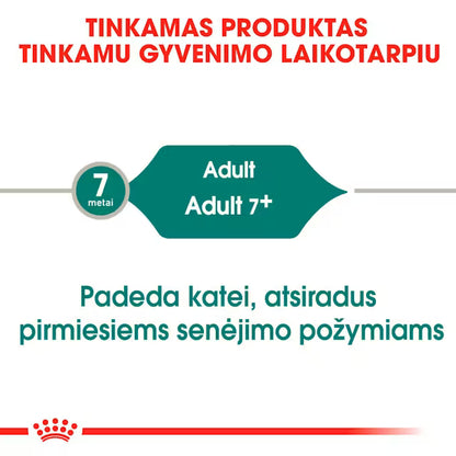 Instinctive 7+ Gravy - Drėgnas Pašaras Vyresnėms Katėms 12x85g