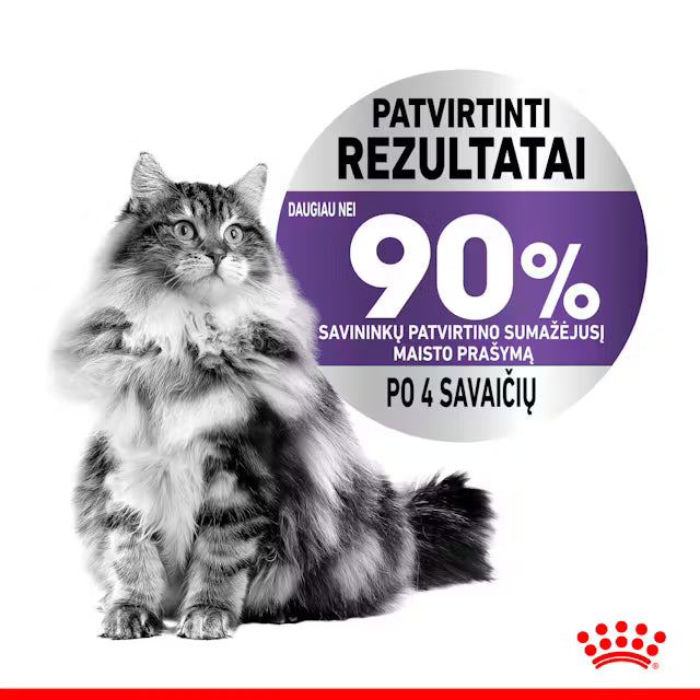 Royal Canin Feline Care Nutrition Appetitkontrolle 2 kg – Trockenfutter für ausgewachsene Katzen zur Appetitkontrolle