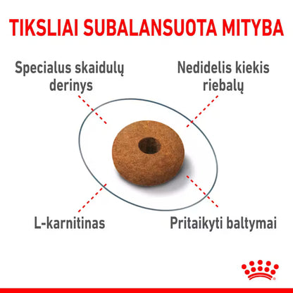 Royal Canin Feline Care Nutrition Appetitkontrolle 2 kg – Trockenfutter für ausgewachsene Katzen zur Appetitkontrolle