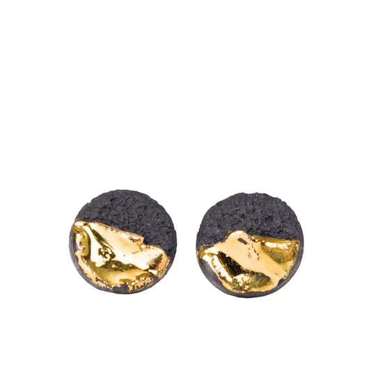 "Alba" porcelain earrings