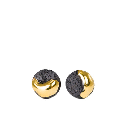 "Alba" porcelain earrings