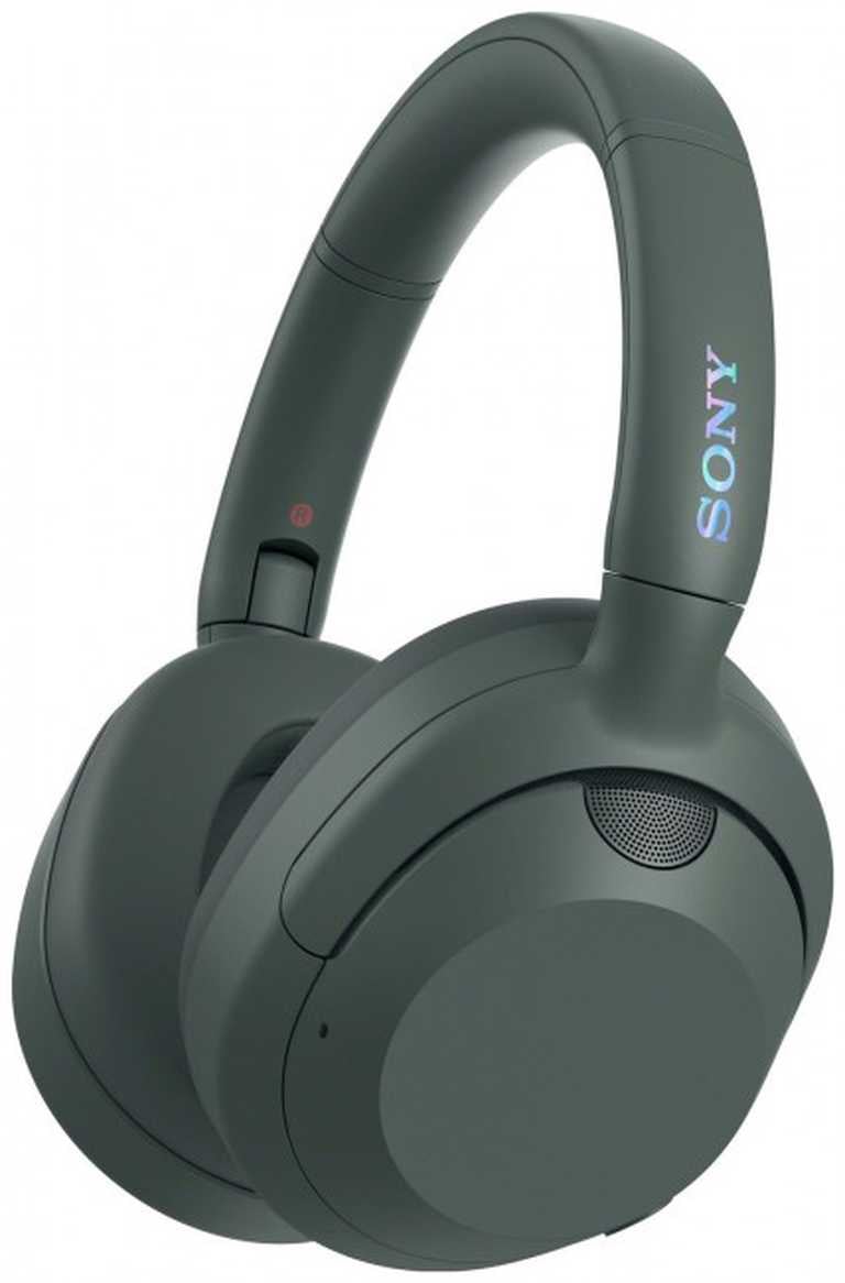 Belaidės ausinės Sony WH-ULT900N, tai aukštos kokybės garsas su ANC