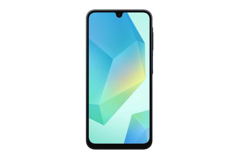 Samsung Galaxy A16 - 128GB Juoda | Išmanusis Telefonas su FM Radiju