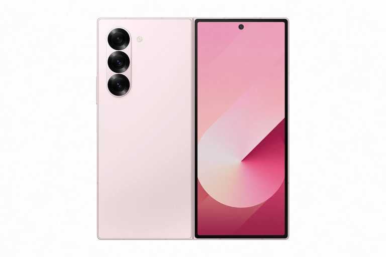 Samsung Galaxy Z Fold 6 | Revoliucinis Sulankstomas 5G Išmanusis Telefonas
