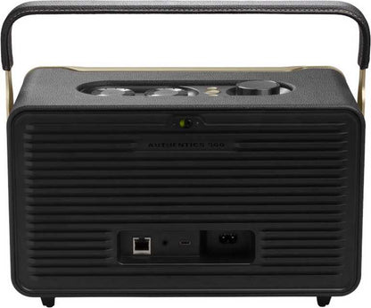 JBL Authentics 300 | Belaidė kolonėlė, 100 W, WiFi, Bluetooth, 8 h baterija