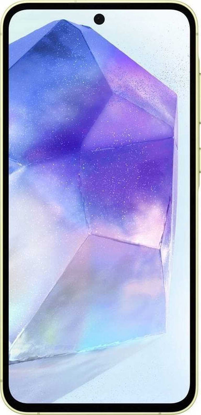 Samsung Galaxy A55 5G - 128GB | Galingas 5G Išmanusis Telefonas (3 spalvos)
