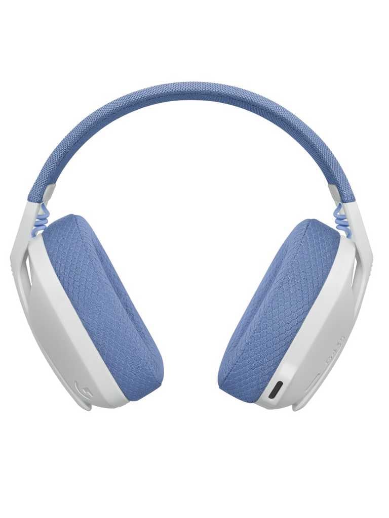 Logitech G435 belaidės žaidimų ausinės – „LIGHTSPEED“
