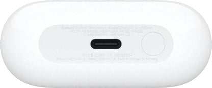 Belaidės ausinės Samsung Galaxy Buds3 Pro, baltos