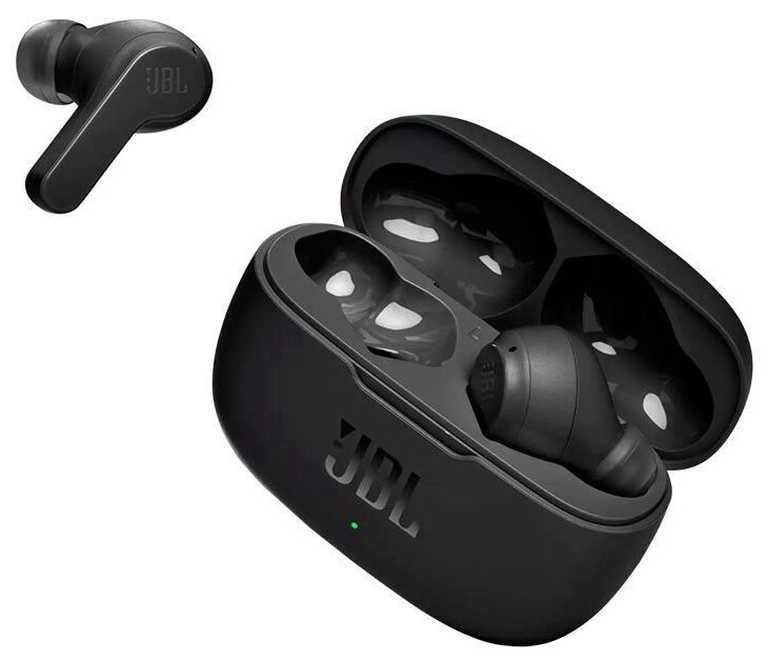 JBL Wave 200TWS – belaidės ausinės su giliu JBL garsu