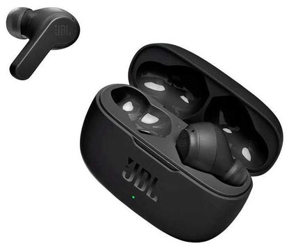 JBL Wave 200TWS – belaidės ausinės su giliu JBL garsu