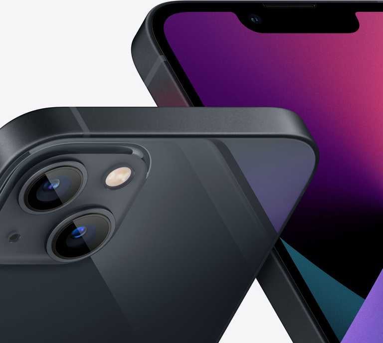 Apple iPhone 13 - 128GB Midnight | Originalus Apple Išmanusis Telefonas