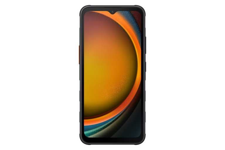 Samsung Galaxy Xcover 7 - 128GB Juodas | Tvirtas 5G Išmanusis Telefonas