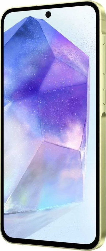 Samsung Galaxy A55 5G - 128GB | Galingas 5G Išmanusis Telefonas (3 spalvos)