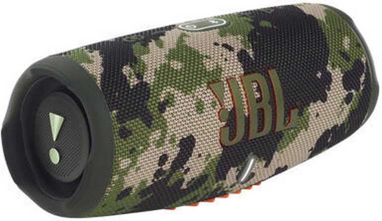 JBL Charge 5 belaidė kolonėlė, 40 W, IP67