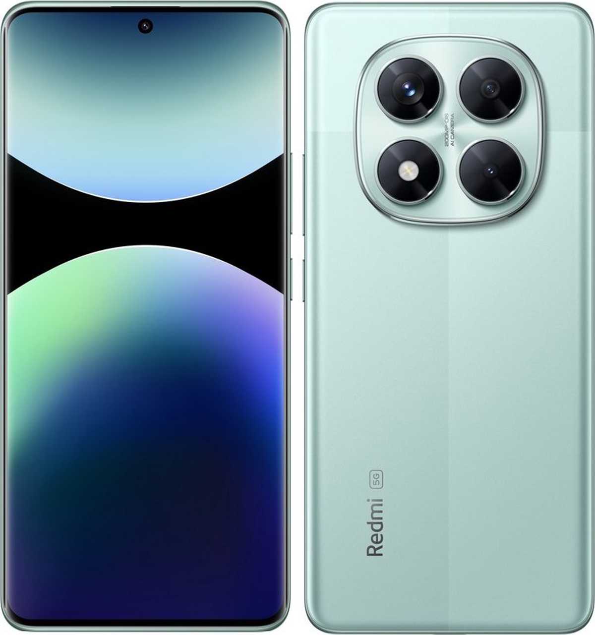 Xiaomi Redmi Note 14 Pro+ 5G - 512GB Violetinė | Flagmaninis 5G Išmanusis Telefonas