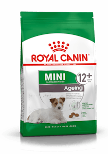 Royal Canin Size Health Nutrition Mini Ageing 12+ 1,5kg - Sausas maistas labai vyresnio amžiaus mažų veislių šunims