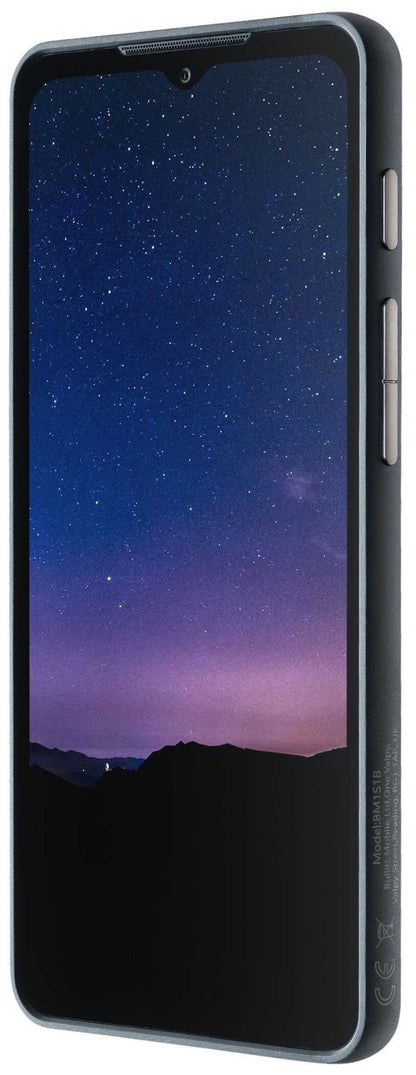 📱 Cat S75 128GB Juodas - Rugged Telefonas | 5000mAh LiPo | Belaidis Įkrovimas | Ekstremalioms Sąlygoms