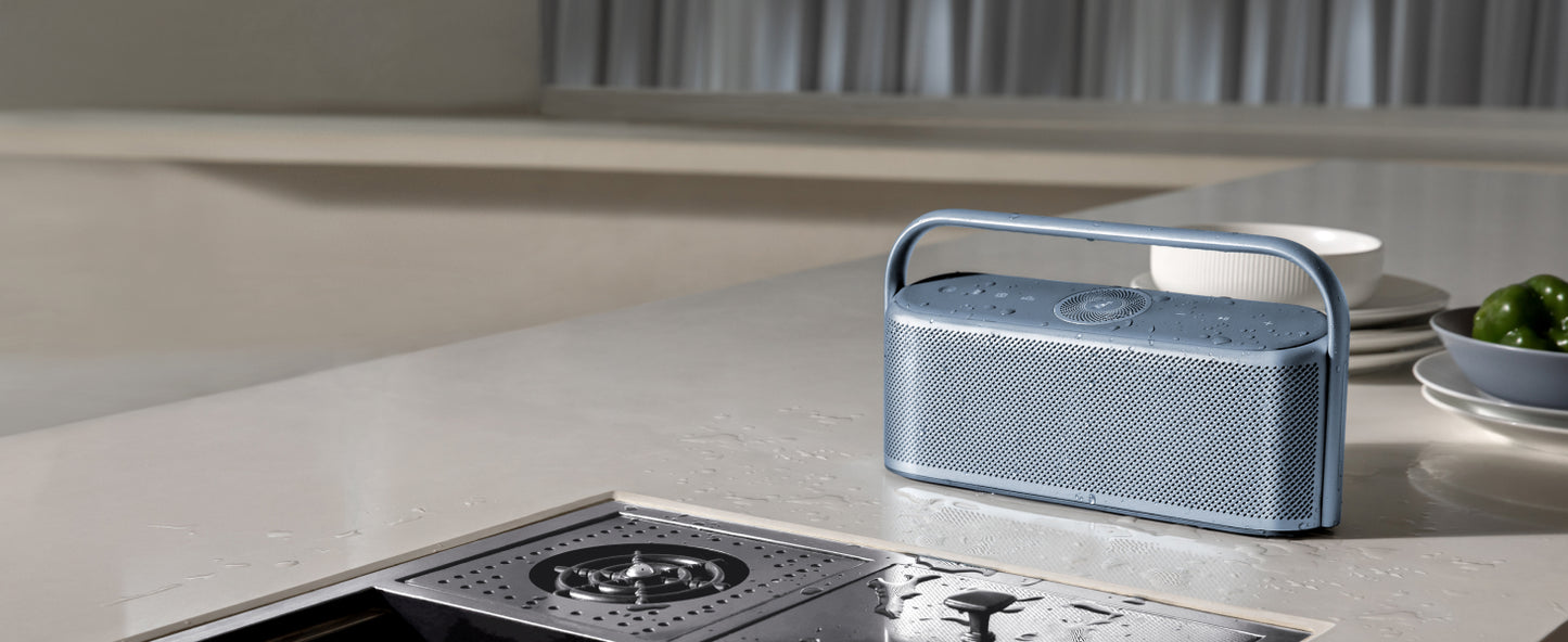 Anker Soundcore Motion X600 | Belaidė kolonėlė, 50 W, IPX7, juoda