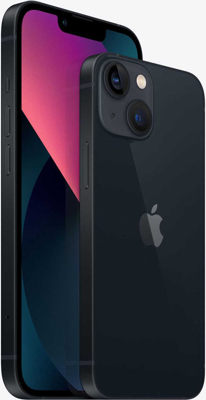 Apple iPhone 13 - 128GB Midnight | Originalus Apple Išmanusis Telefonas