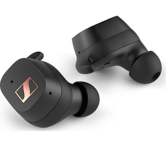Sennheiser CX200TW1 SPORT – belaidės ausinės sportui