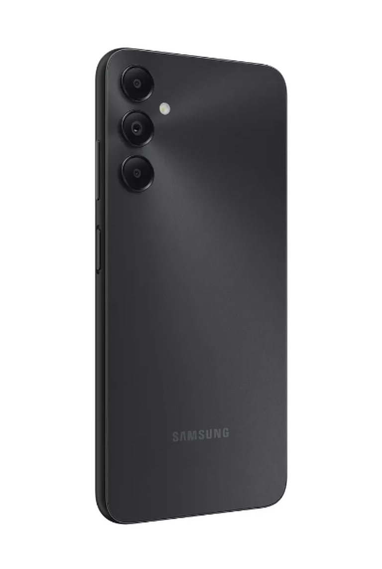 Samsung Galaxy A05s - 64GB Juoda | Patikimas Išmanusis Telefonas
