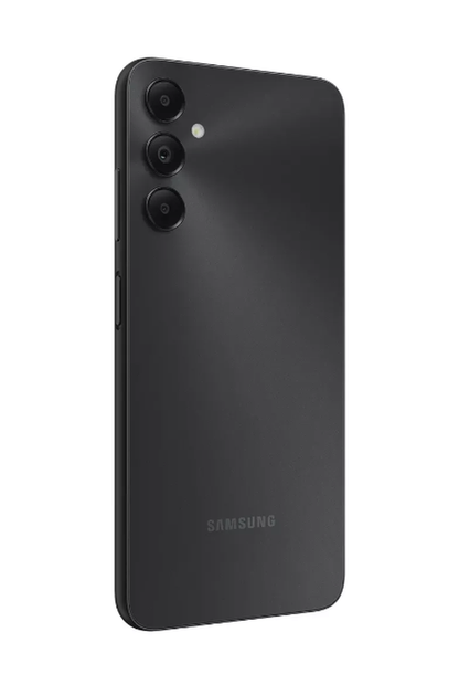 Samsung Galaxy A05s - 64GB Juoda | Patikimas Išmanusis Telefonas