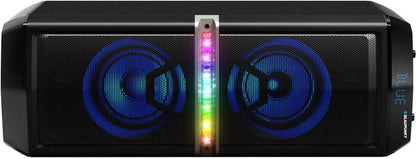 Blaupunkt Party Speaker PS05.2DB | 800 W galia, karaokė, LED šviesos, Bluetooth
